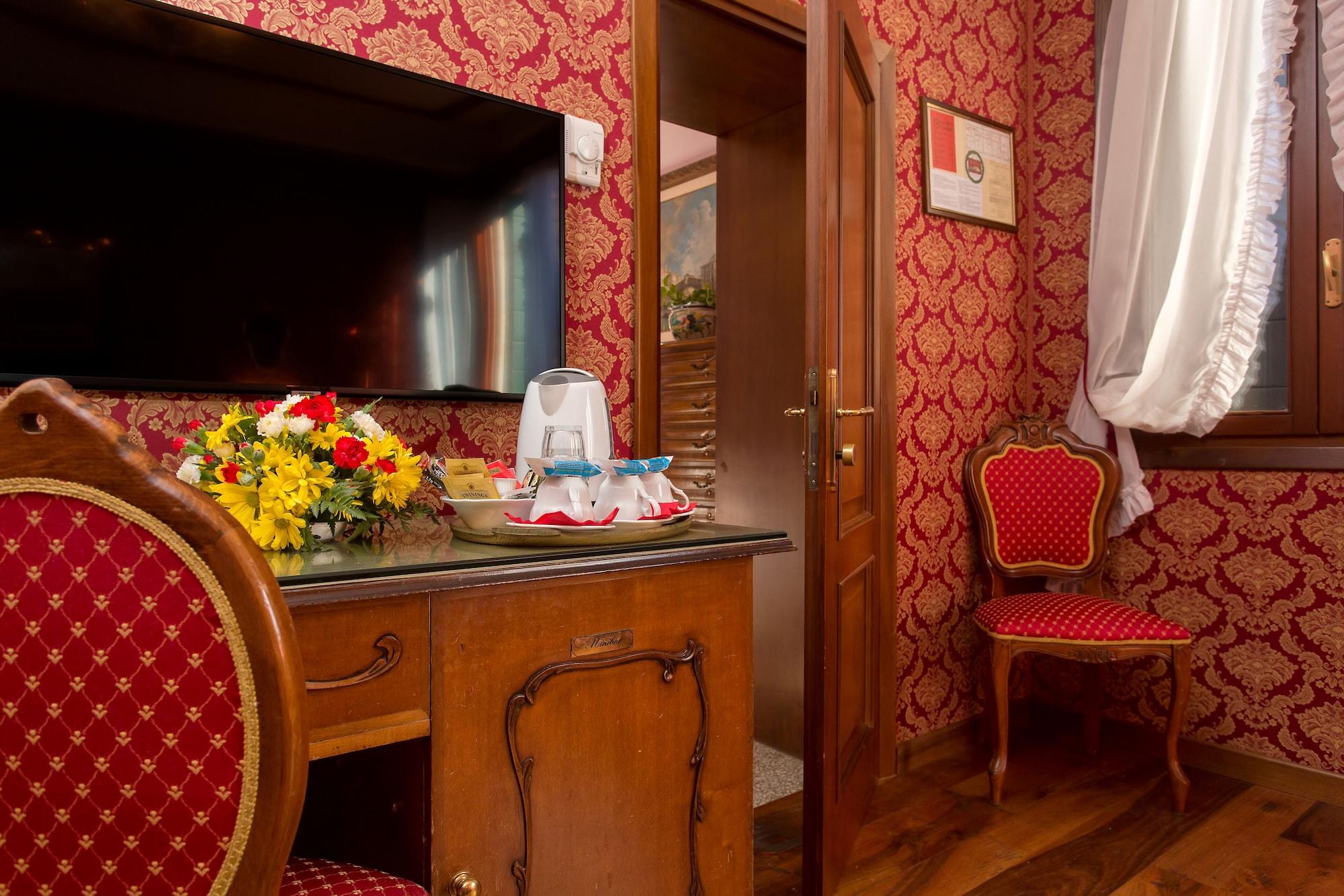 Antica Sturion Residenza D'epoca Venecia
