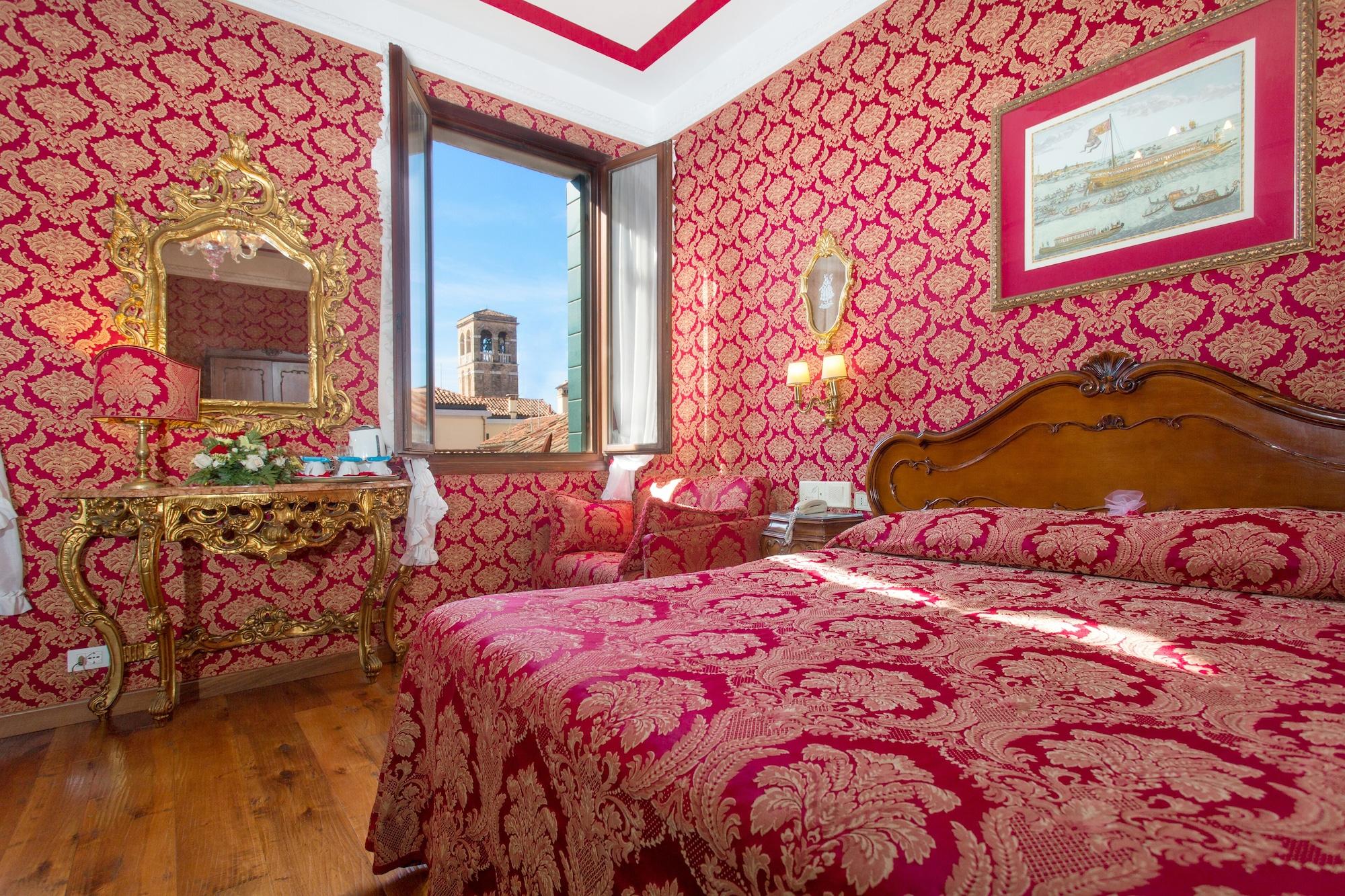 Antica Sturion Residenza D'epoca Hotel Venecia