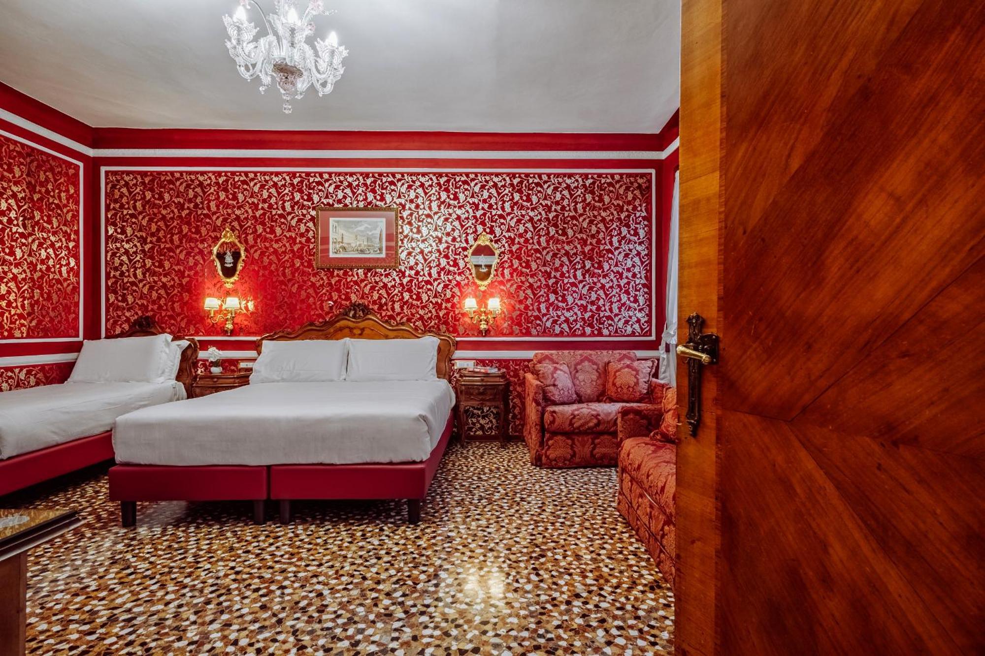 Hotel Antica Sturion Residenza D'epoca Venecia