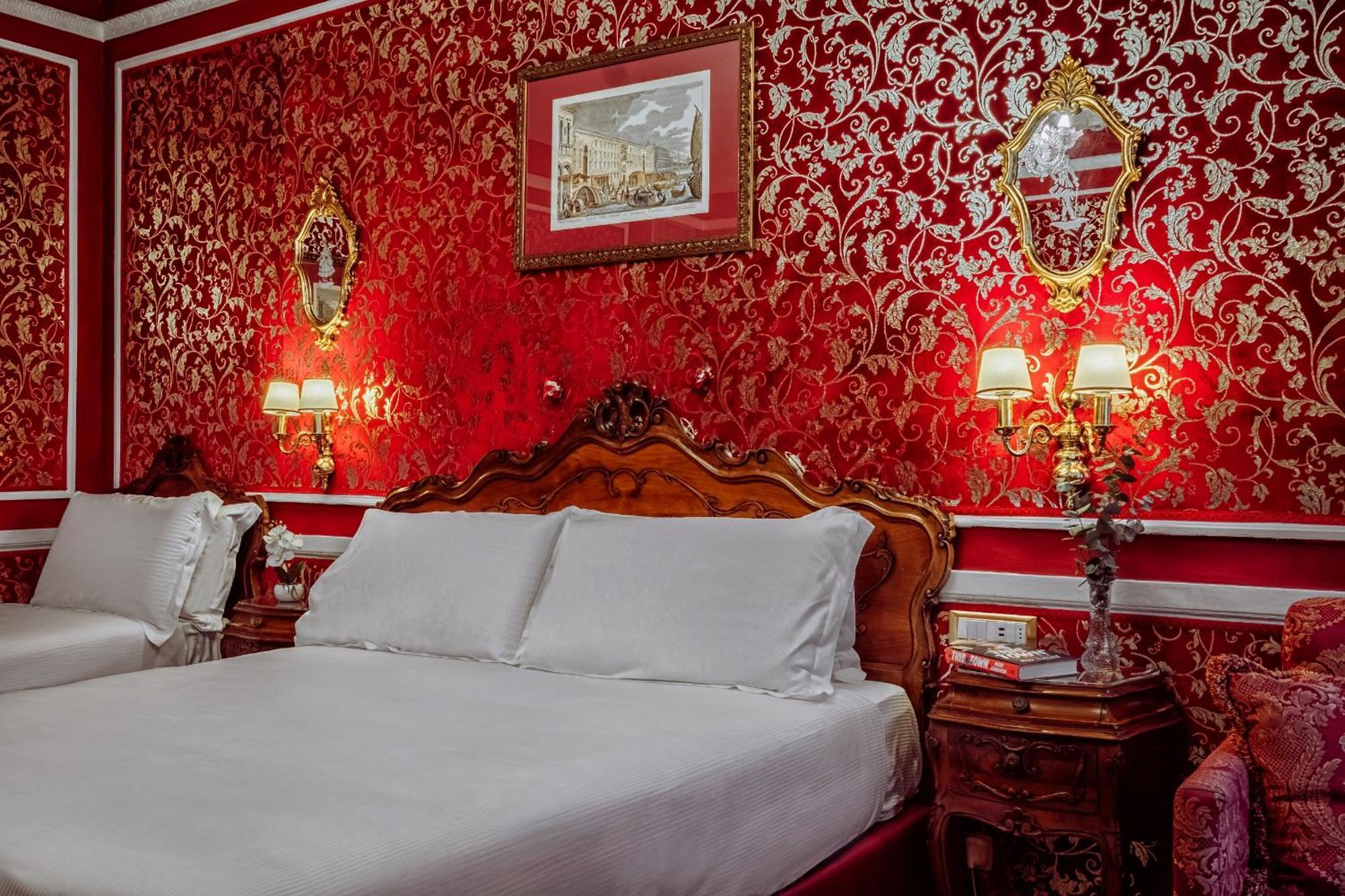 Antica Sturion Residenza D'epoca 3* Venecia