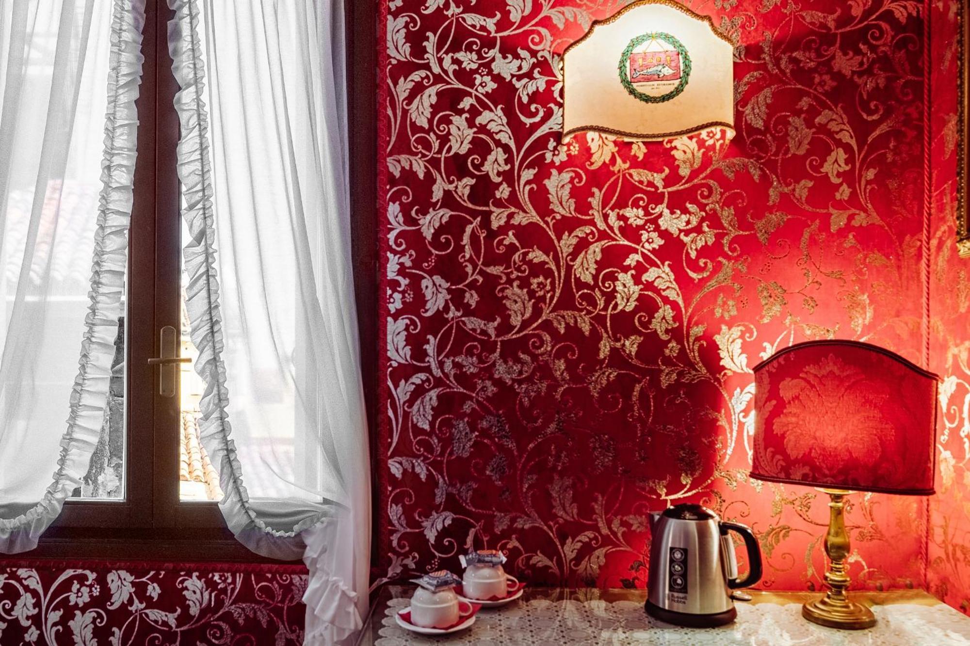 Hotel Antica Sturion Residenza D'epoca Venecia