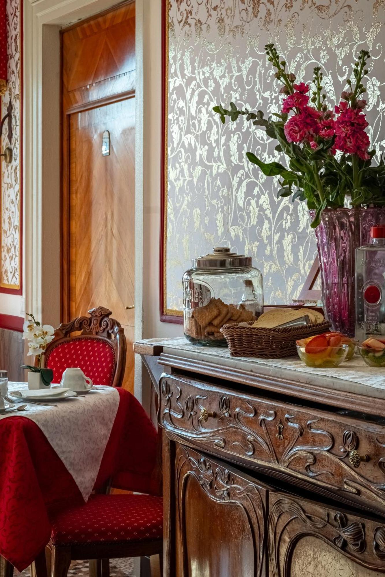 Antica Sturion Residenza D'epoca Venecia