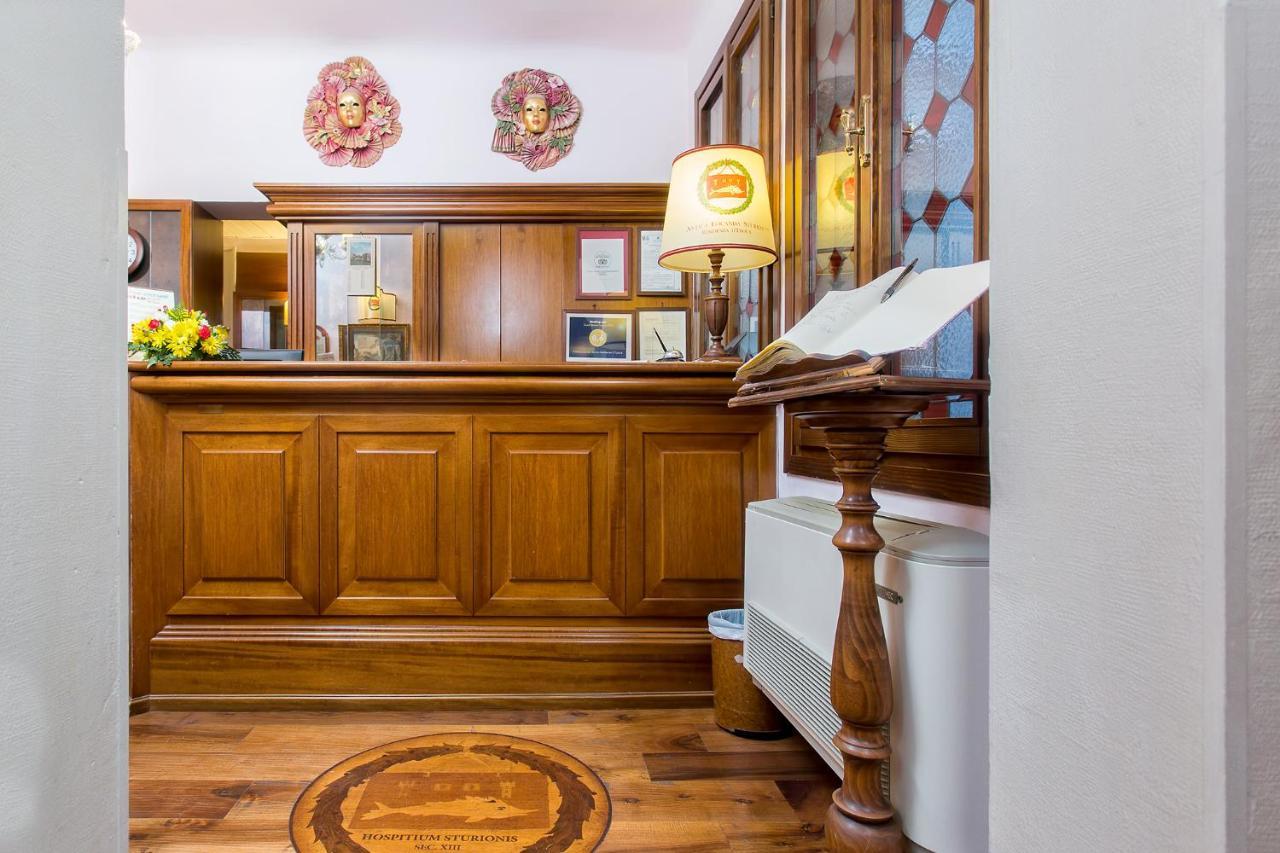 Antica Sturion Residenza D'epoca Hotel Venecia