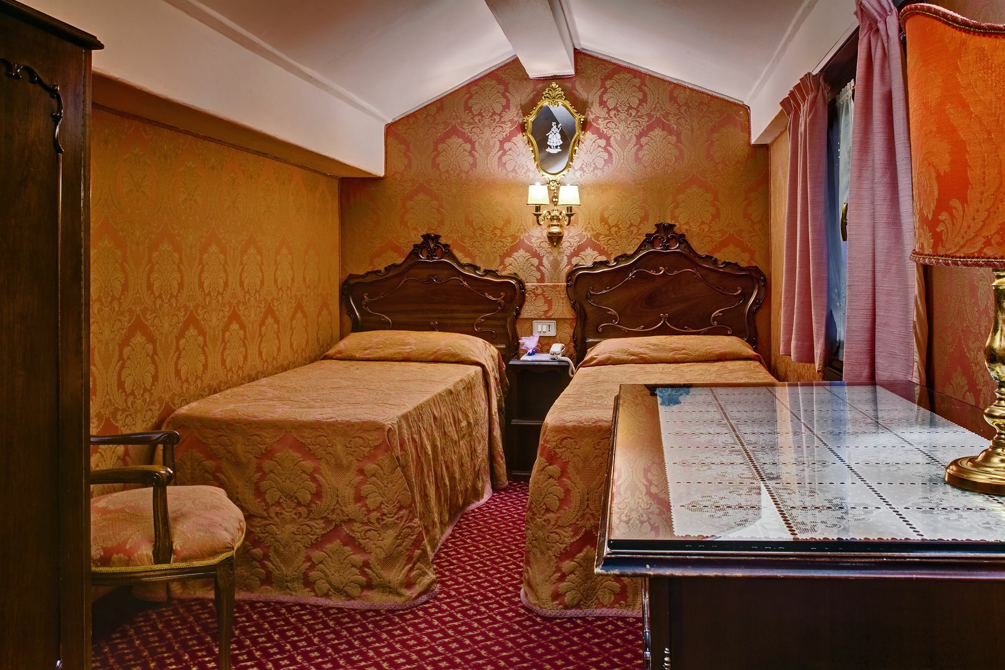 Antica Sturion Residenza D'epoca Hotel Venecia