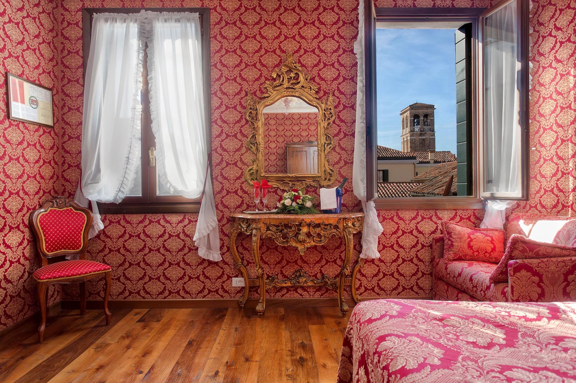 Antica Sturion Residenza D'epoca Hotel Venezia