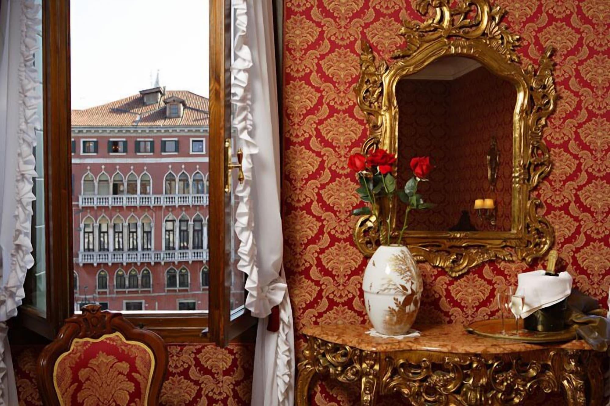 Hotel Antica Sturion Residenza D'epoca Venezia