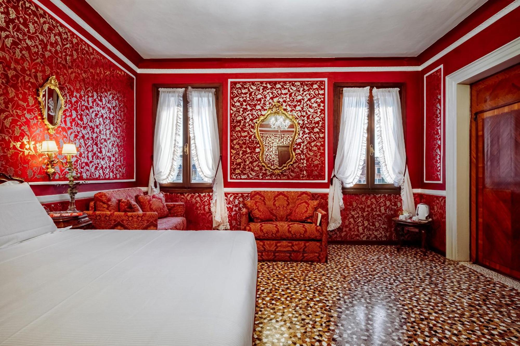 Antica Sturion Residenza D'epoca Hotel Venezia