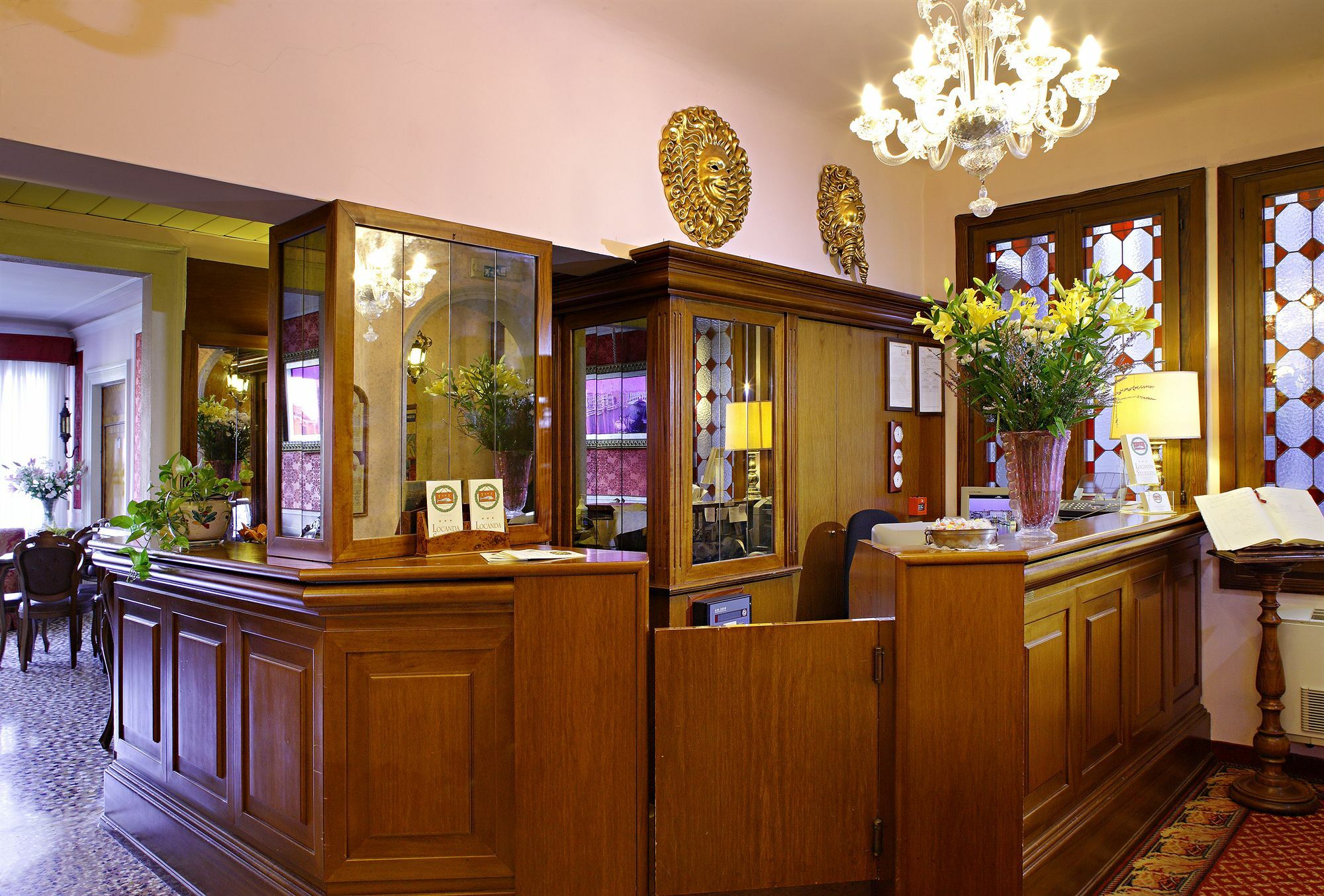 Hotel Antica Sturion Residenza D'epoca Venezia