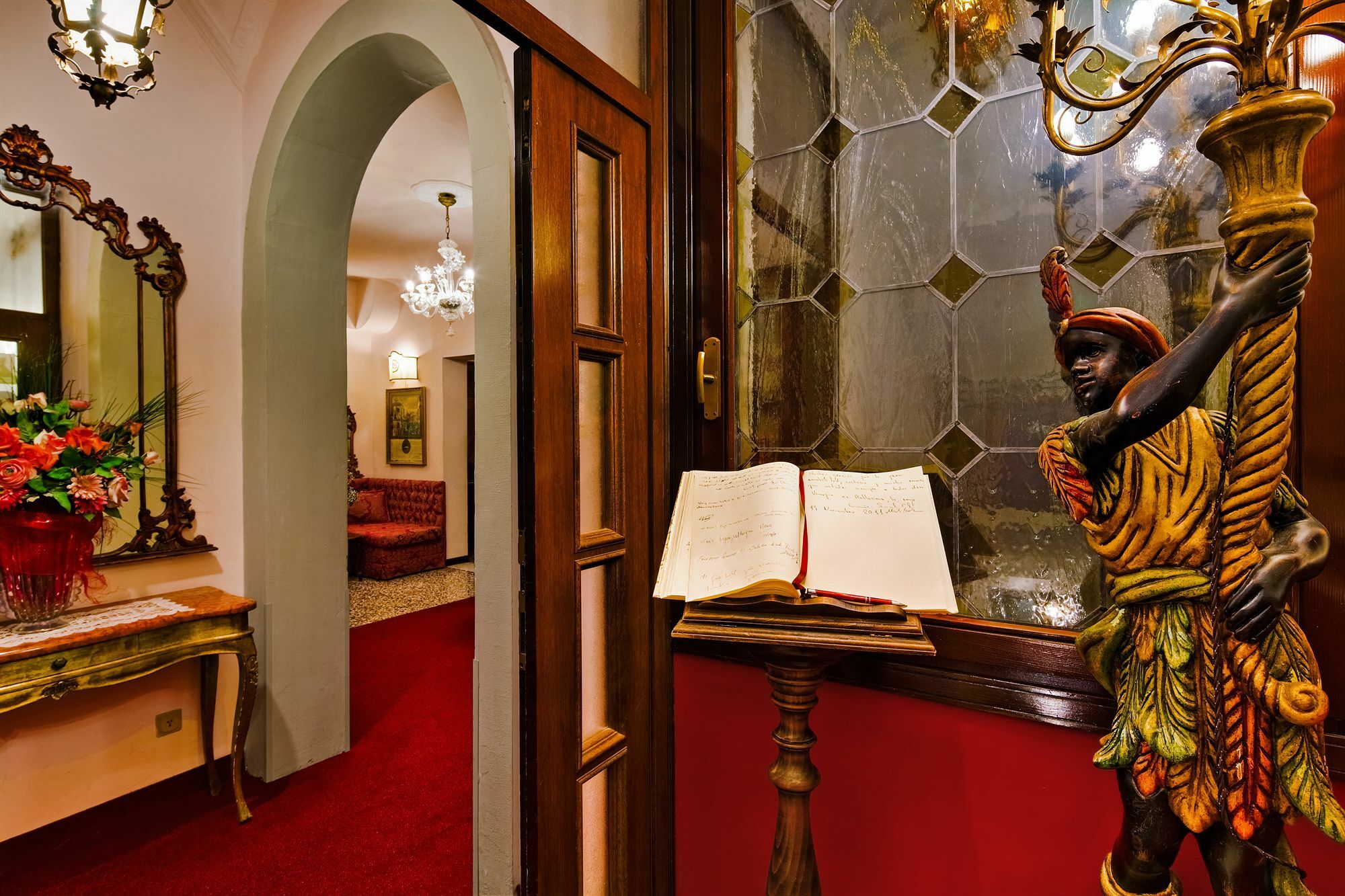 Antica Sturion Residenza D'epoca Hotel Venezia
